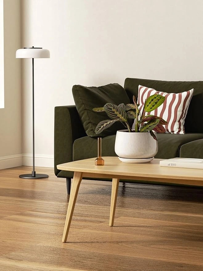 LeafLoop Classic Ceramic Planter Set - Image 4
